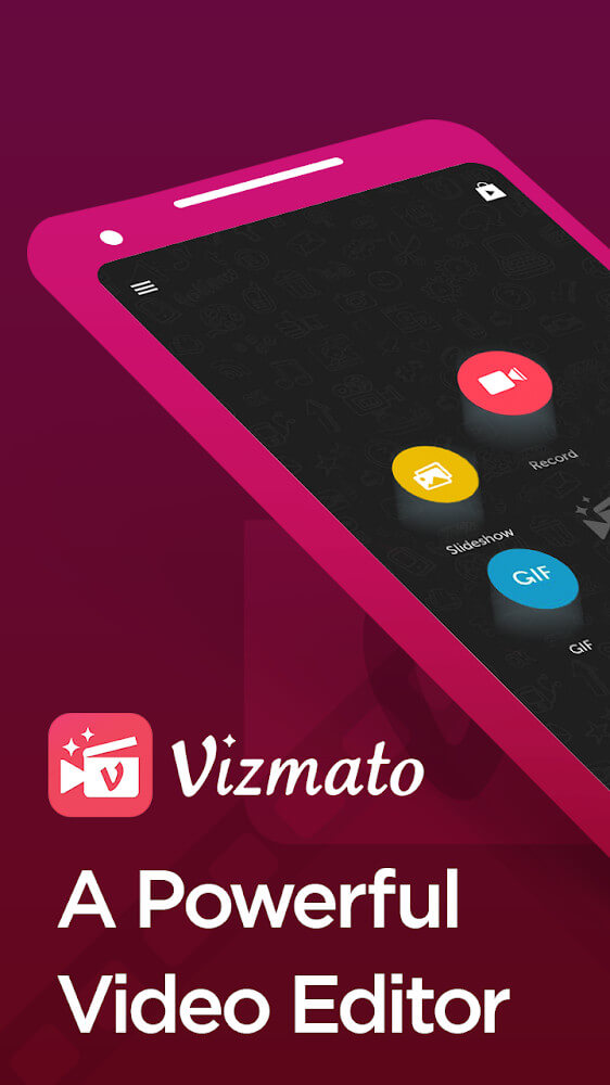Vizmato screenshot 2