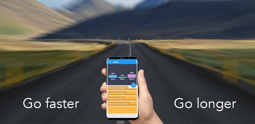 Root Booster screenshot 1