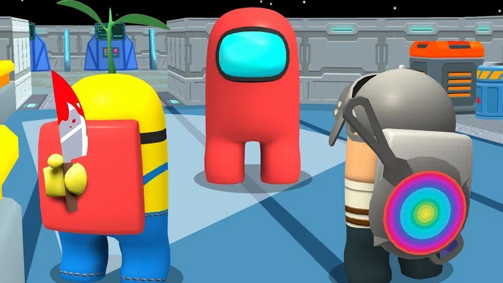 Impostor vs Crewmate screenshot 4