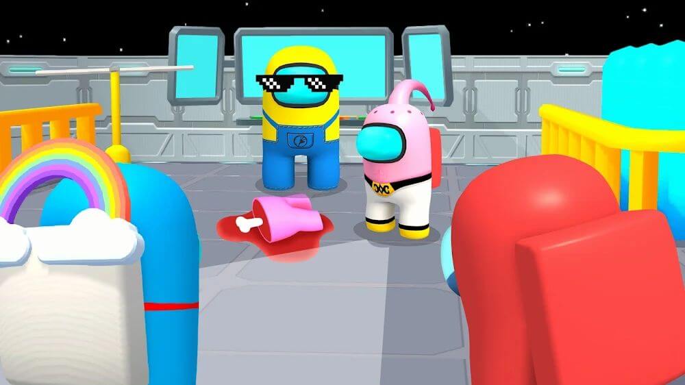 Impostor vs Crewmate screenshot 3