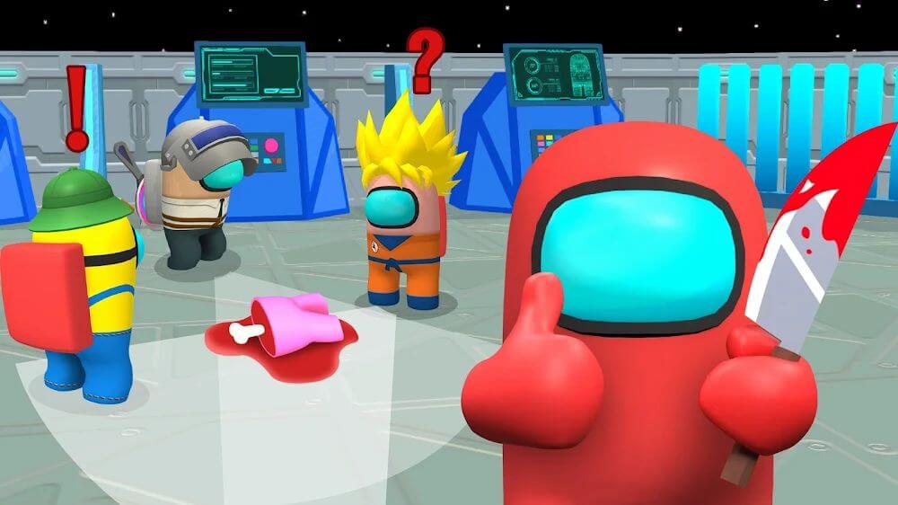 Impostor vs Crewmate screenshot 2
