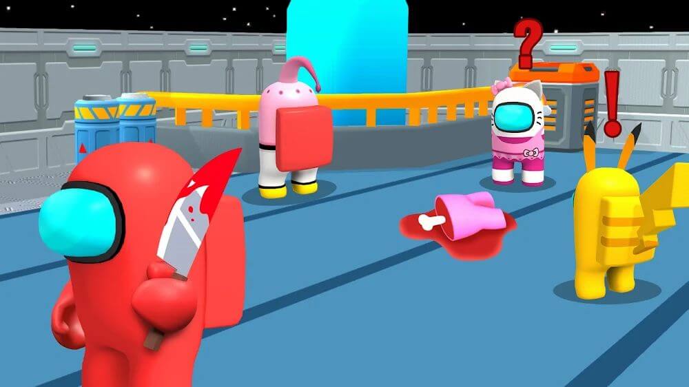 Impostor vs Crewmate screenshot 5