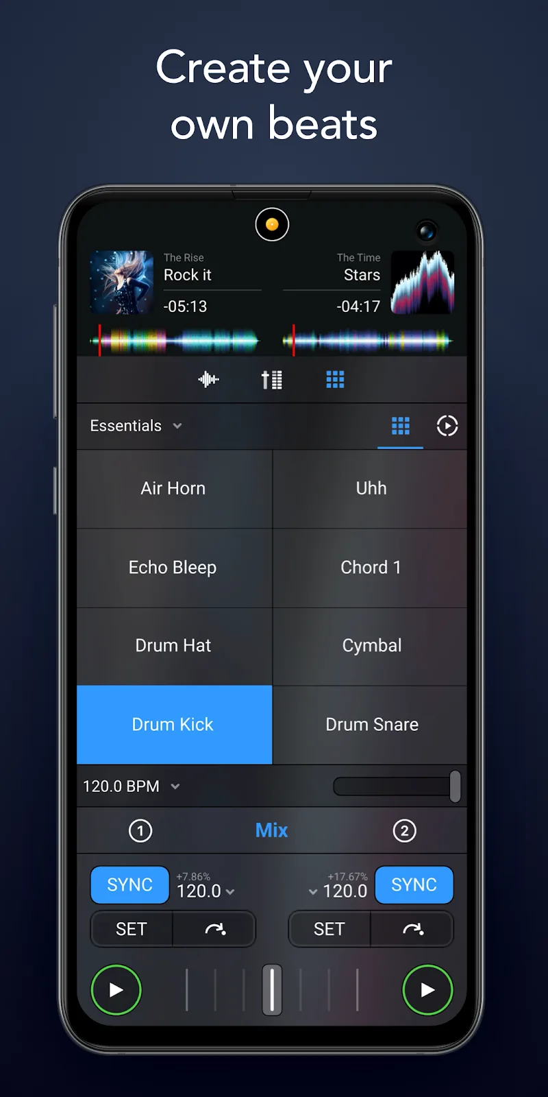 djay – DJ App & Mixer preview image 5