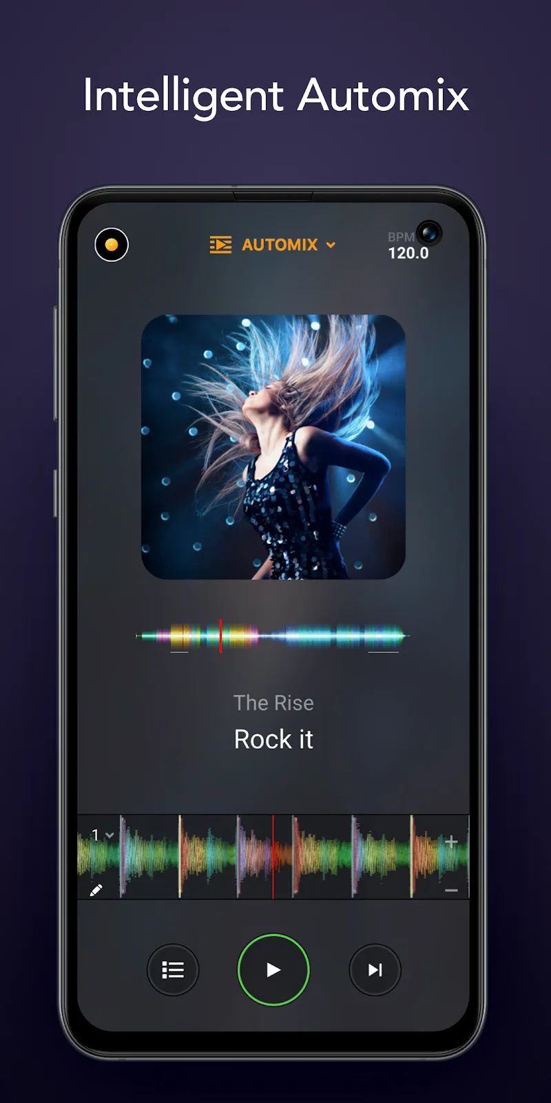 djay – DJ App & Mixer preview image 4