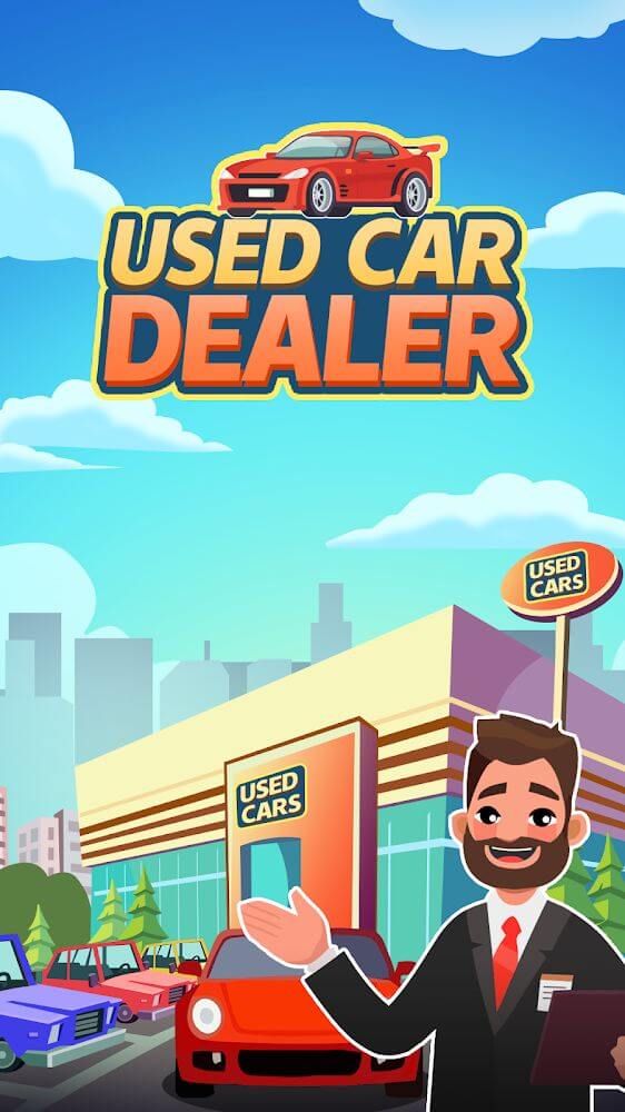 Used Car Dealer Tycoon screenshot 2