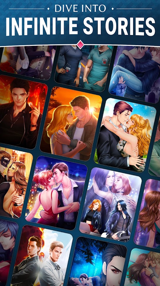 Is it Love? Stories screenshot 7