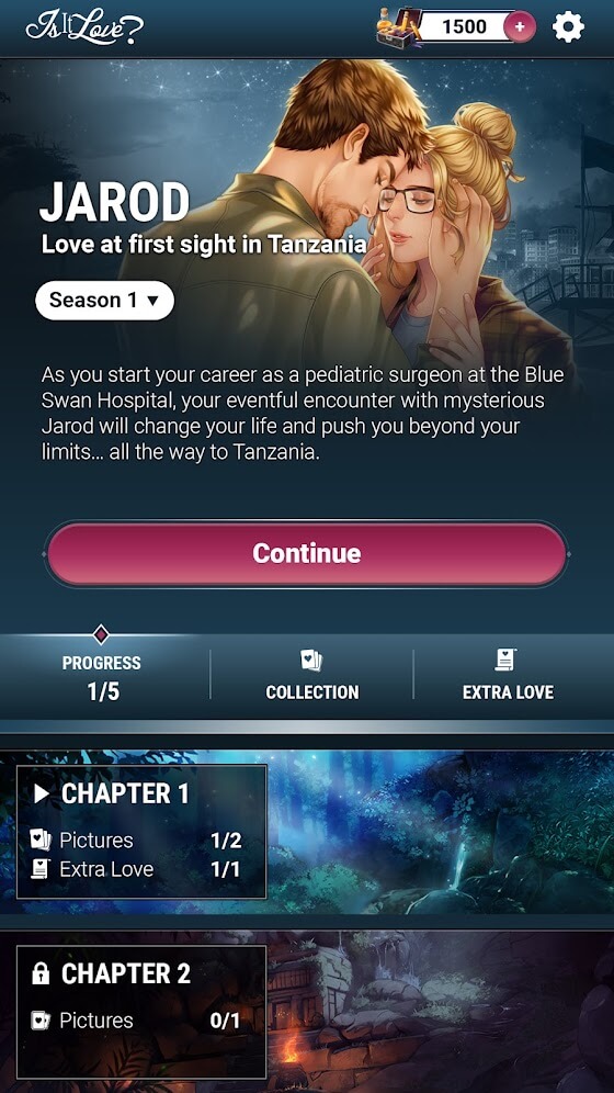 Is it Love? Stories screenshot 6