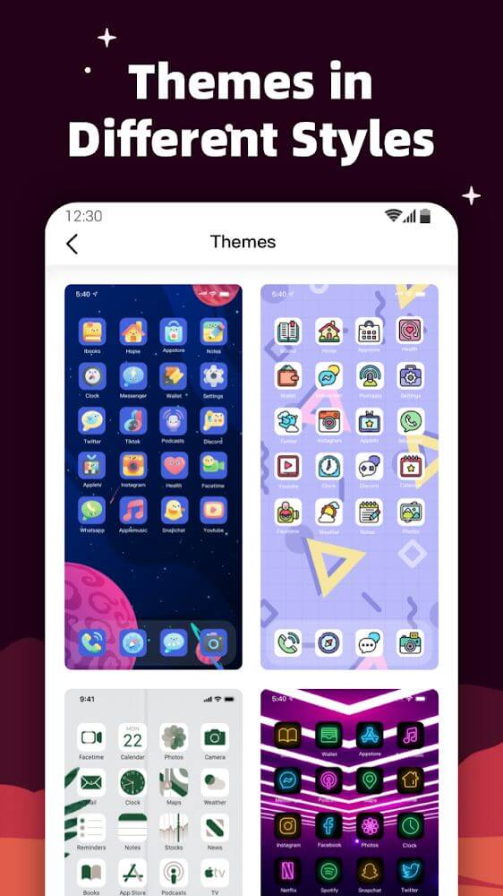 MyICON screenshot 4