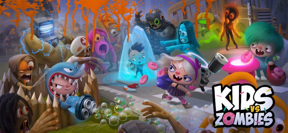 Donut Punks (Donut Brawl) screenshot 2