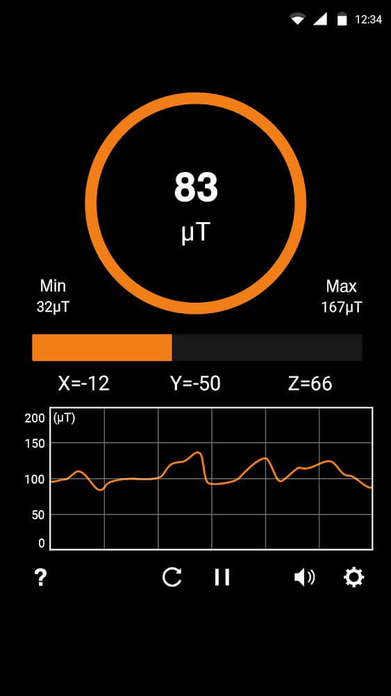 Metal Detector screenshot 4