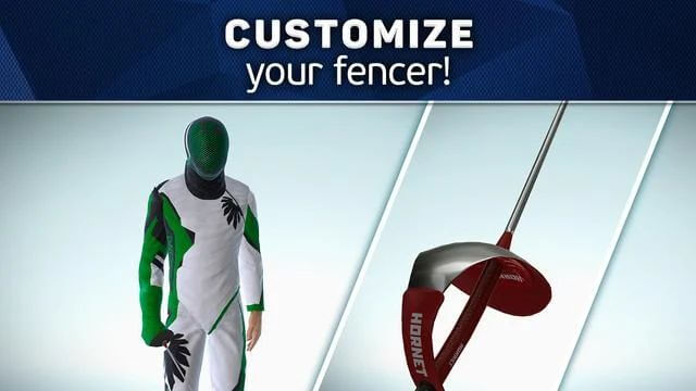 FIE Swordplay screenshot 5