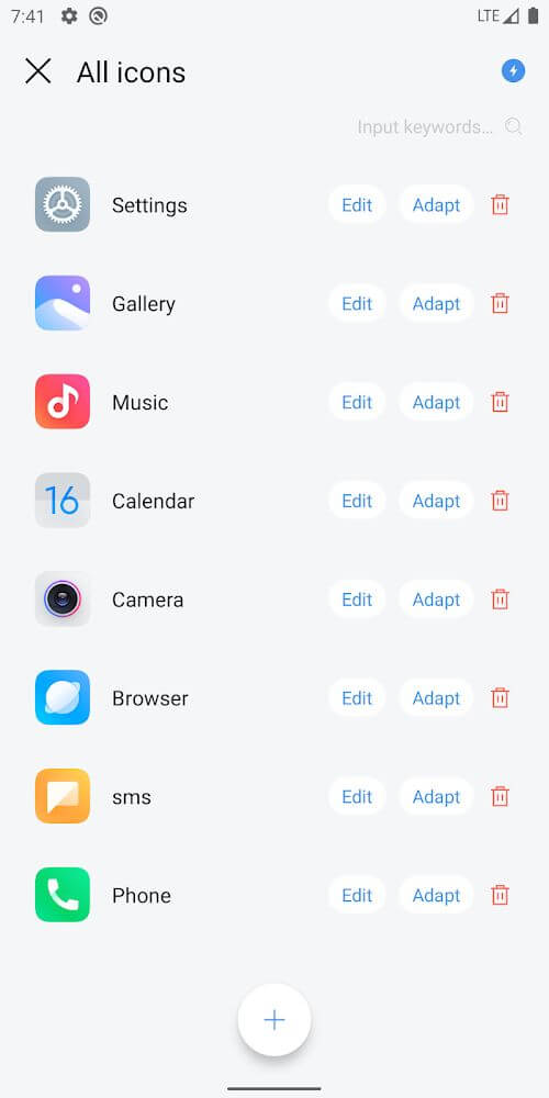 Icon Pack Creator screenshot 4