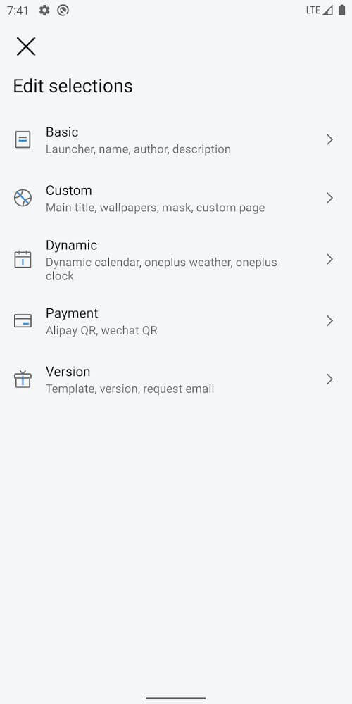 Icon Pack Creator screenshot 7