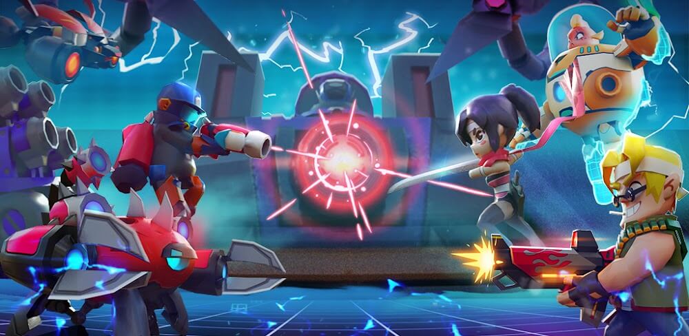 Gunfire Hero screenshot 1