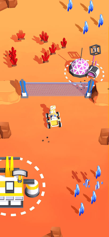 Space Rover screenshot 5