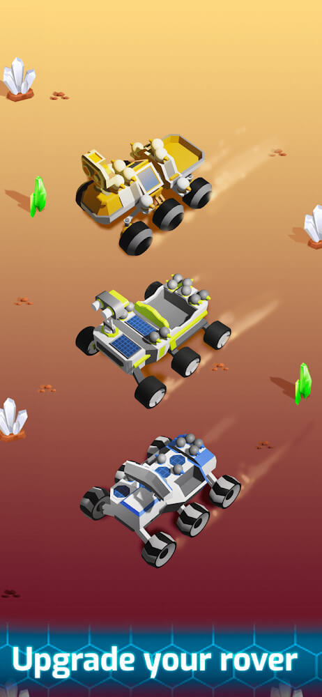 Space Rover screenshot 3