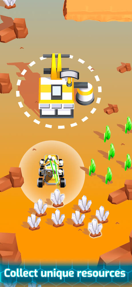 Space Rover screenshot 4