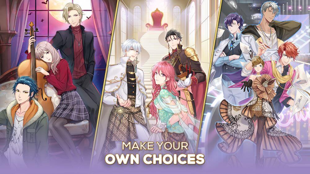 Memories: My Story, My Choice screenshot 2