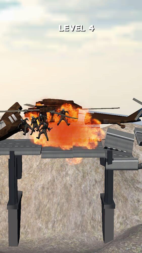 Sniper Attack 3D screenshot 7