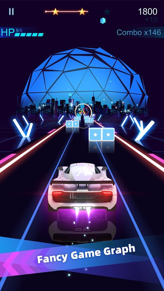 Music Racing GT screenshot 4
