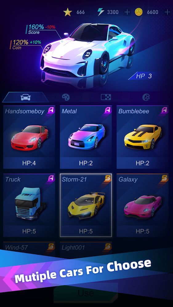 Music Racing GT screenshot 5