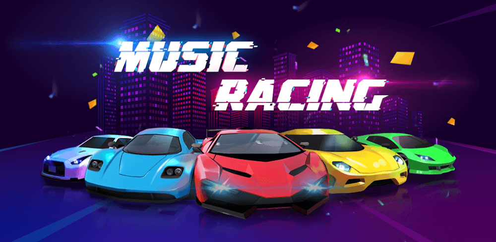 Music Racing GT screenshot 1