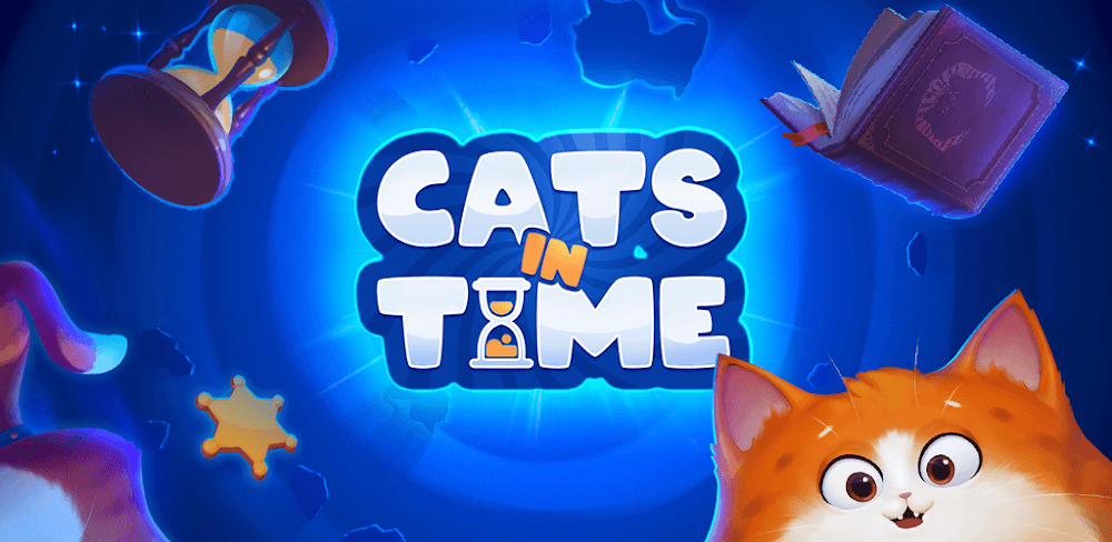 Cats in Time screenshot 1