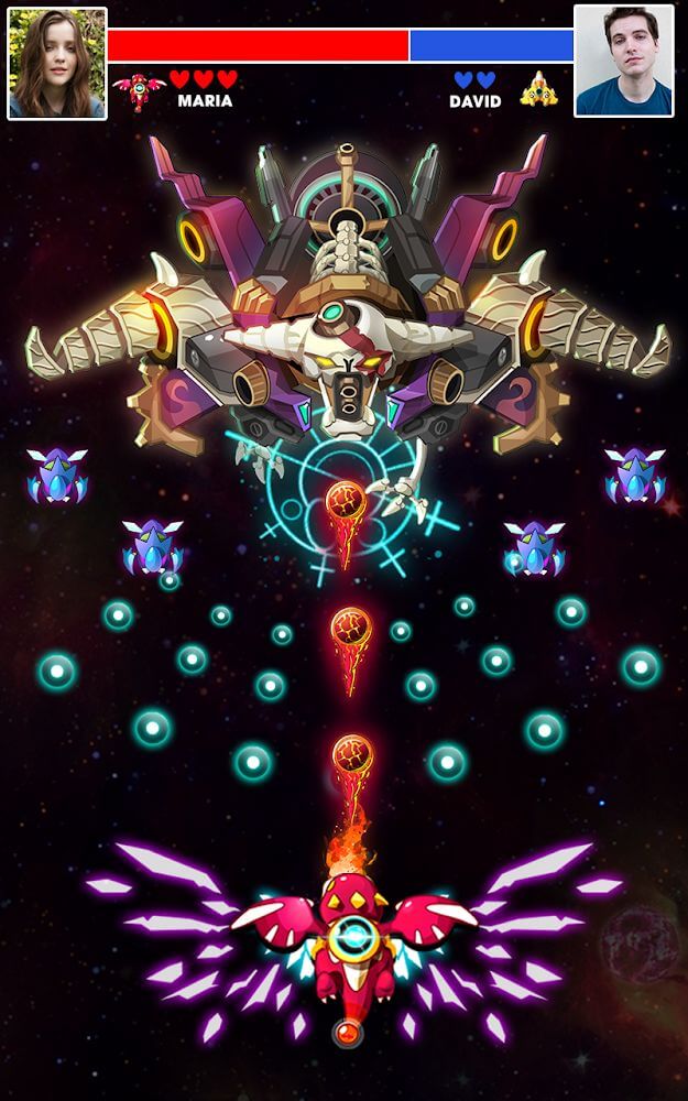Space Hunter screenshot 3