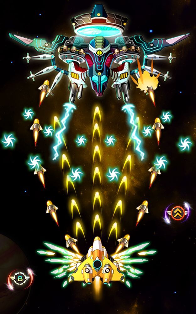 Space Hunter screenshot 4