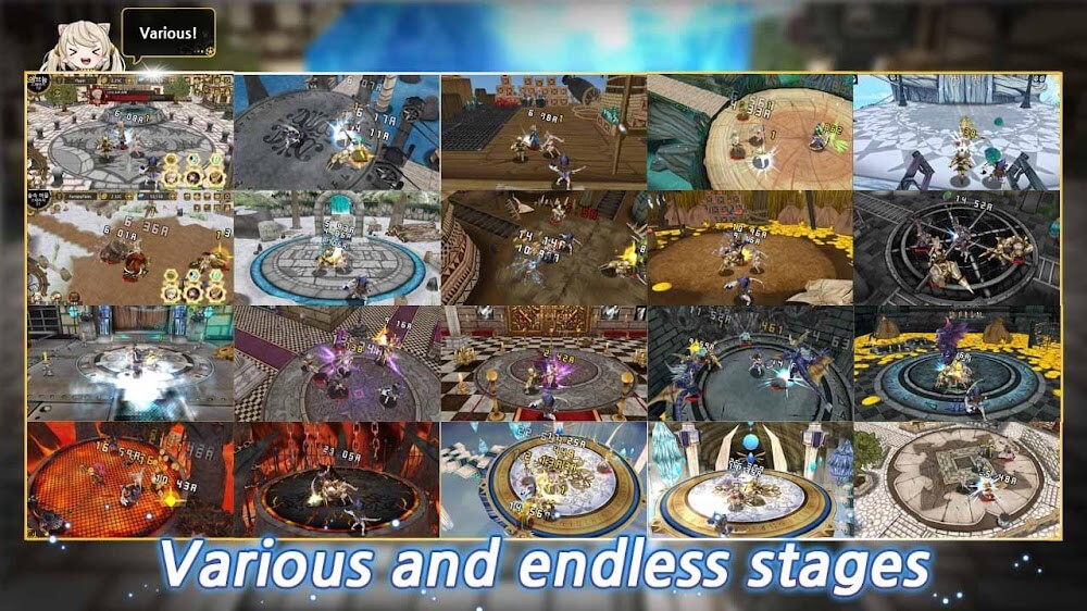 Fantasy Tales screenshot 2