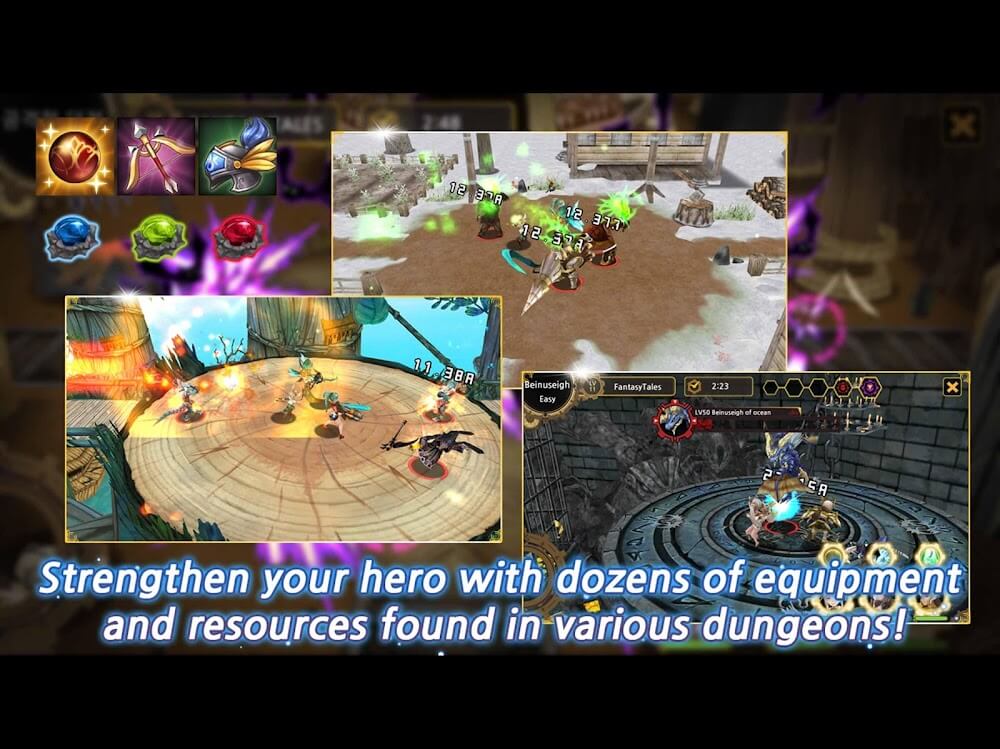 Fantasy Tales screenshot 7