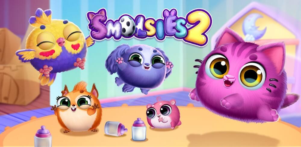 Smolsies 2 screenshot 1