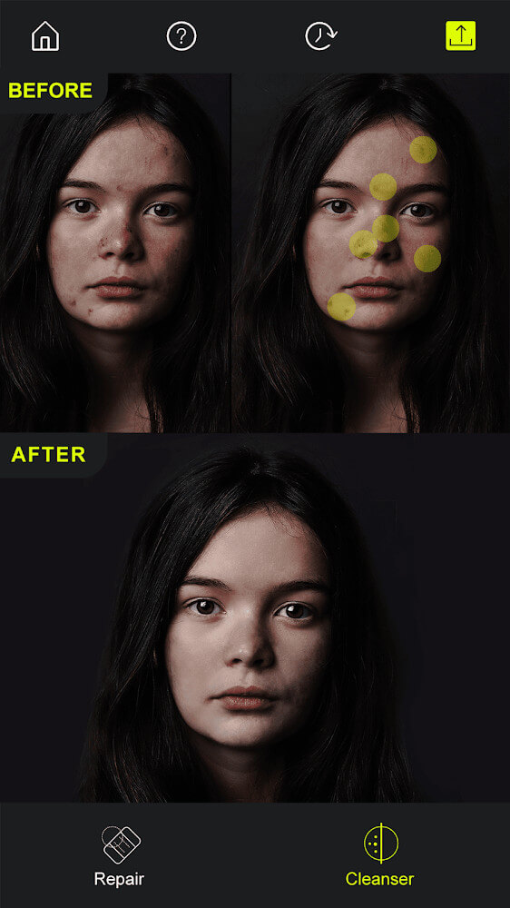 Photo Retouch screenshot 7