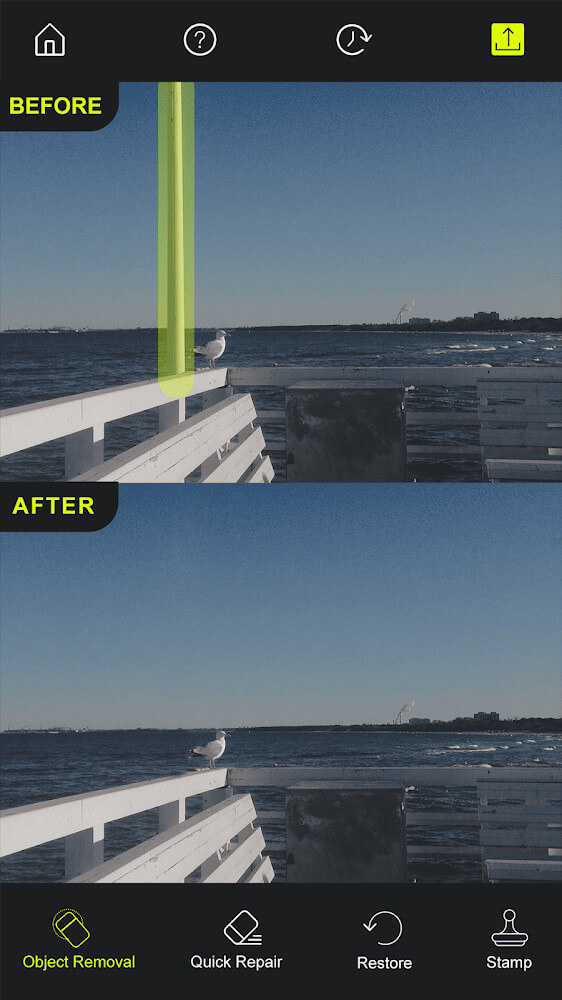 Photo Retouch screenshot 4