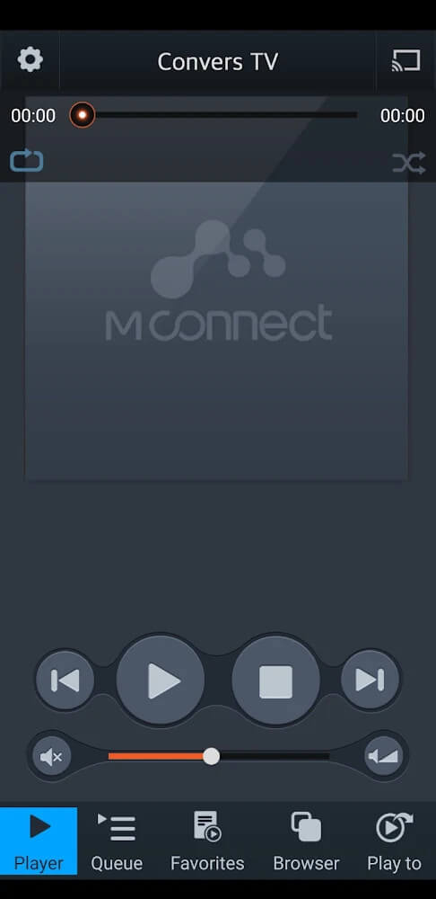 mconnect Player screenshot 5