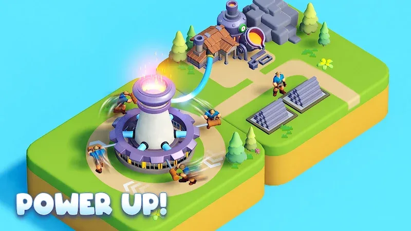 Tiles Survive! screenshot 4