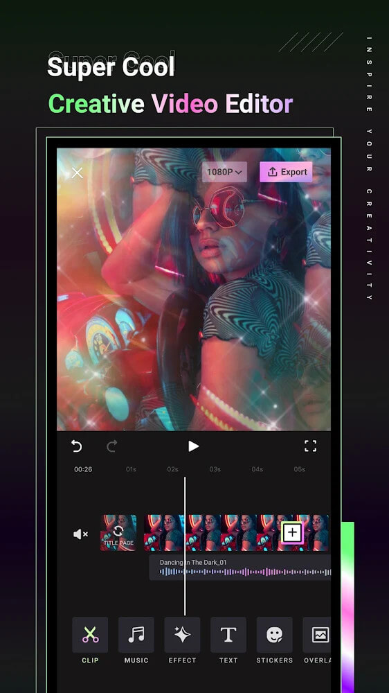 Videap screenshot 2
