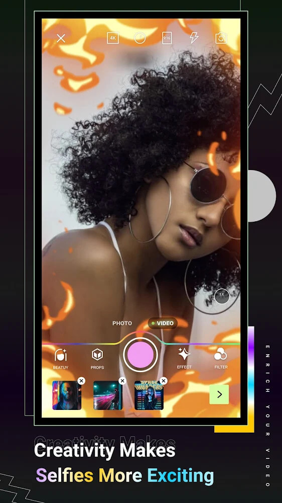 Videap screenshot 5