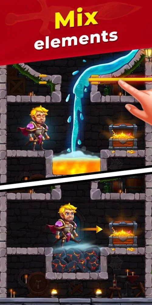 Mr. Knight screenshot 4