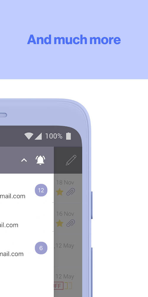 ProtonMail - Encrypted Email screenshot 7