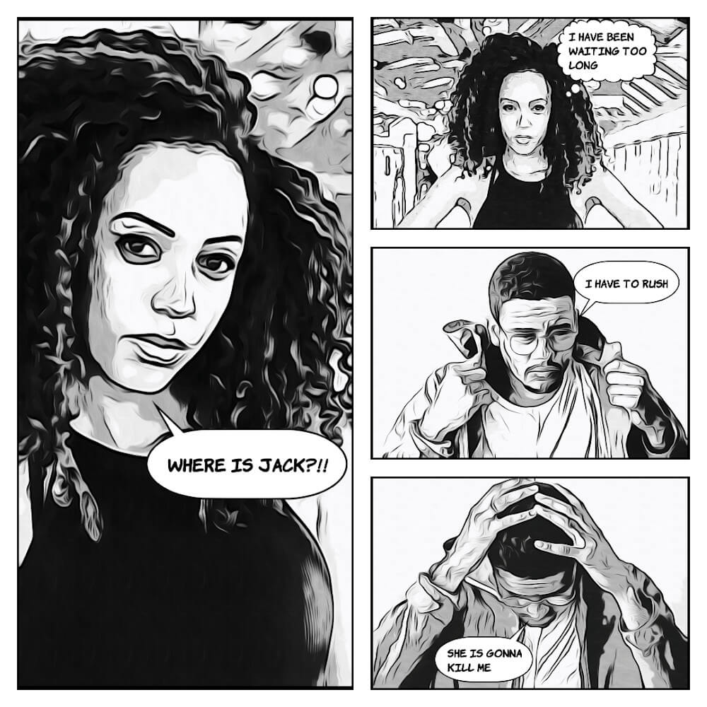 Comica screenshot 6