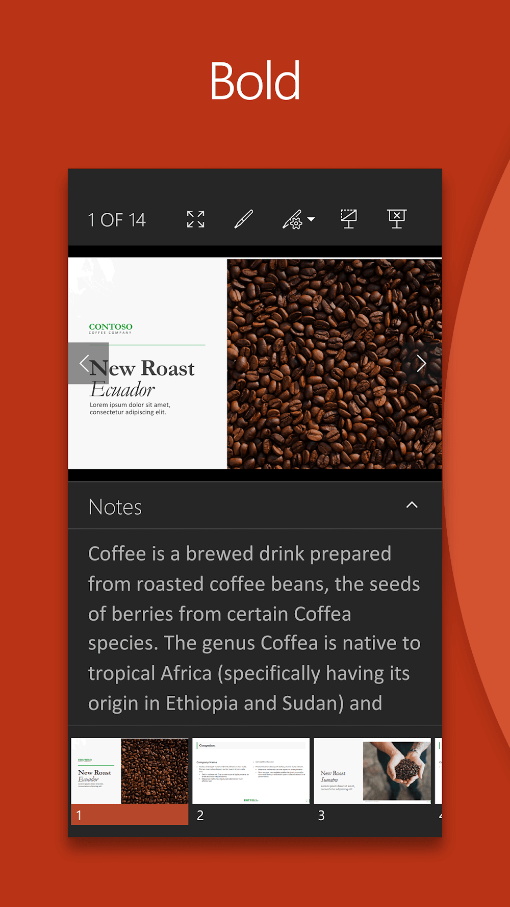 Microsoft PowerPoint screenshot 2