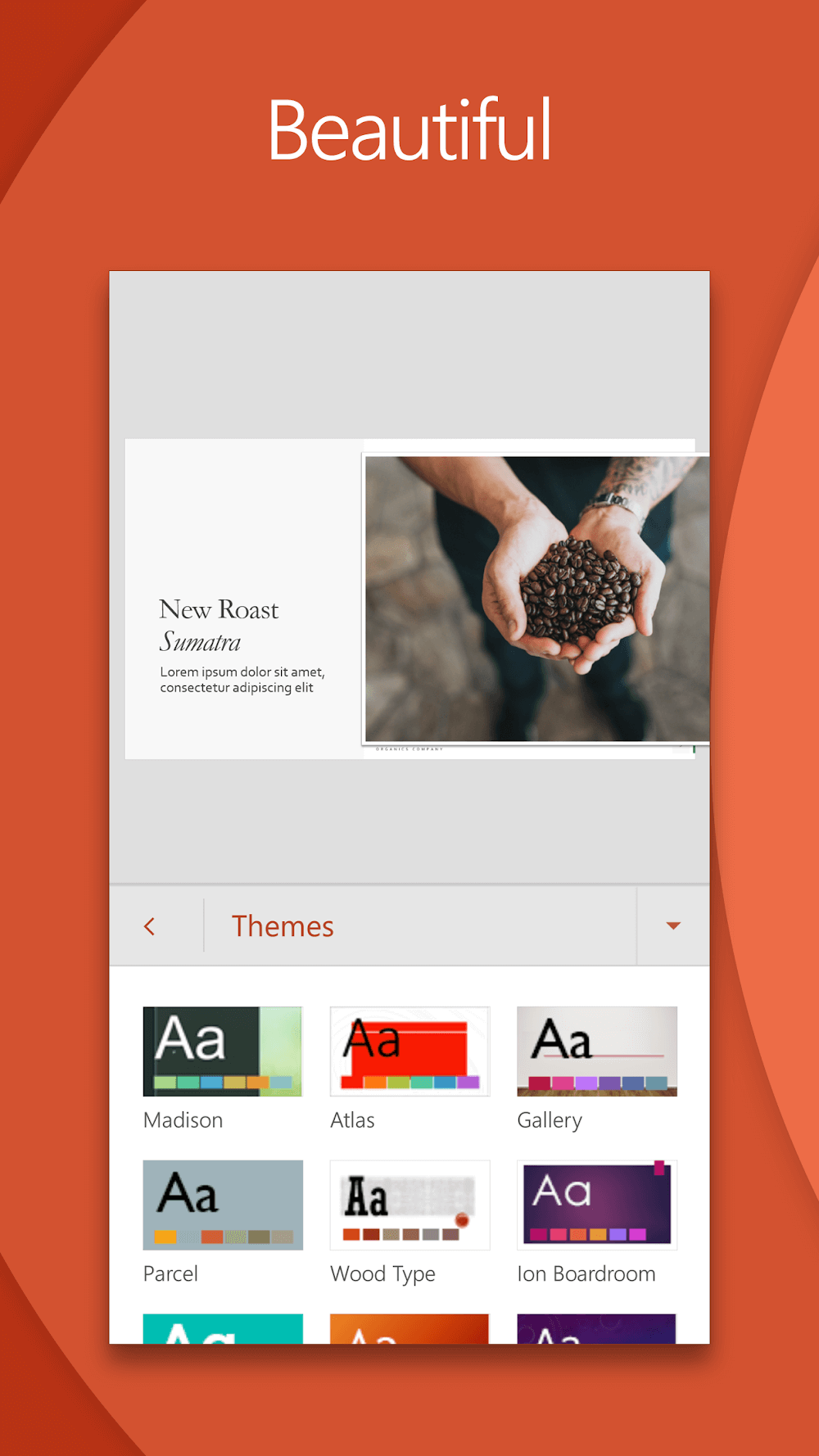 Microsoft PowerPoint screenshot 3