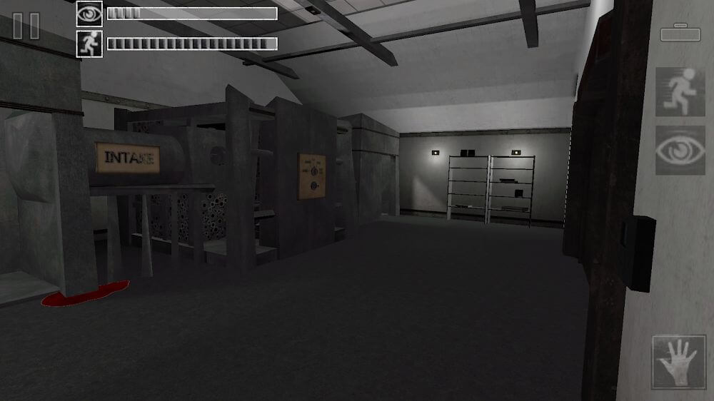 SCP - Containment Breach Mobile screenshot 6