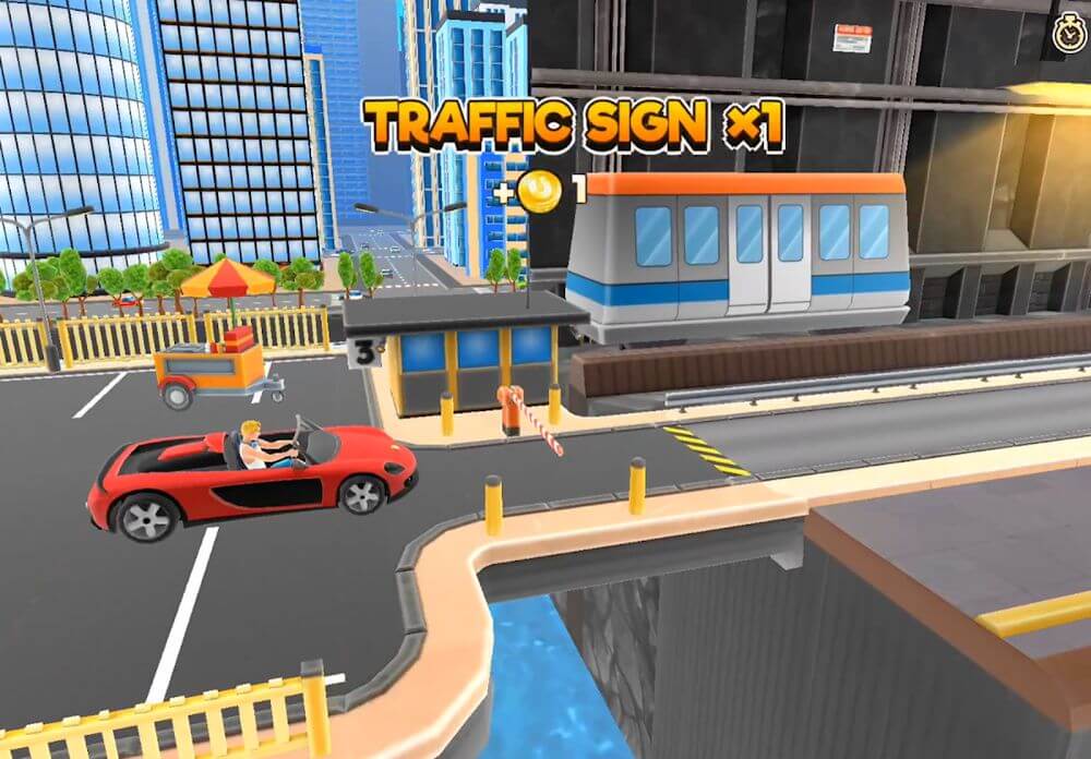 Uphill Rush 2 USA Racing screenshot 2