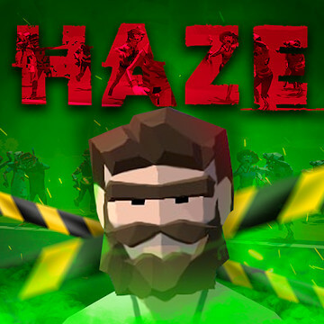 Survive zombie apocalypse HAZE
