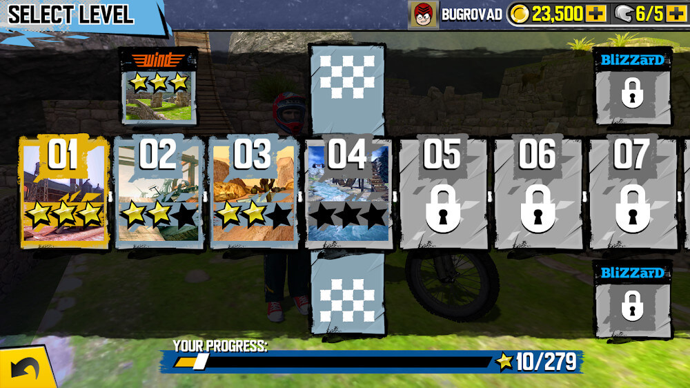 Trial Xtreme Legends (Trial Xtreme 4 Remastered) screenshot 4