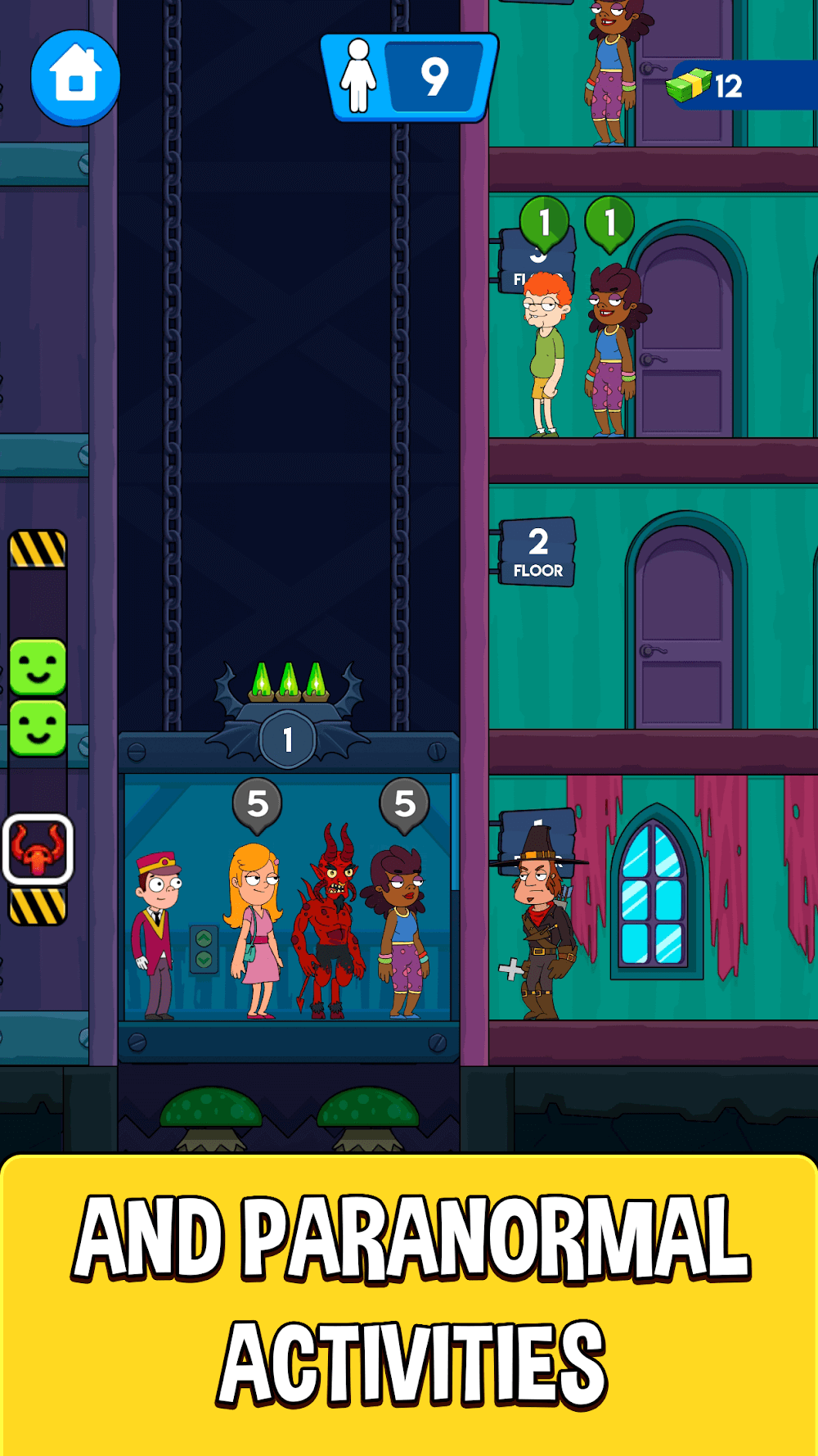 Hotel Elevator screenshot 5