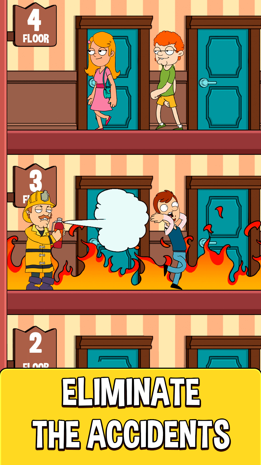 Hotel Elevator screenshot 4
