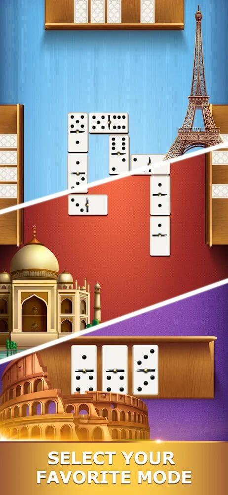 Dominoes Pro screenshot 5